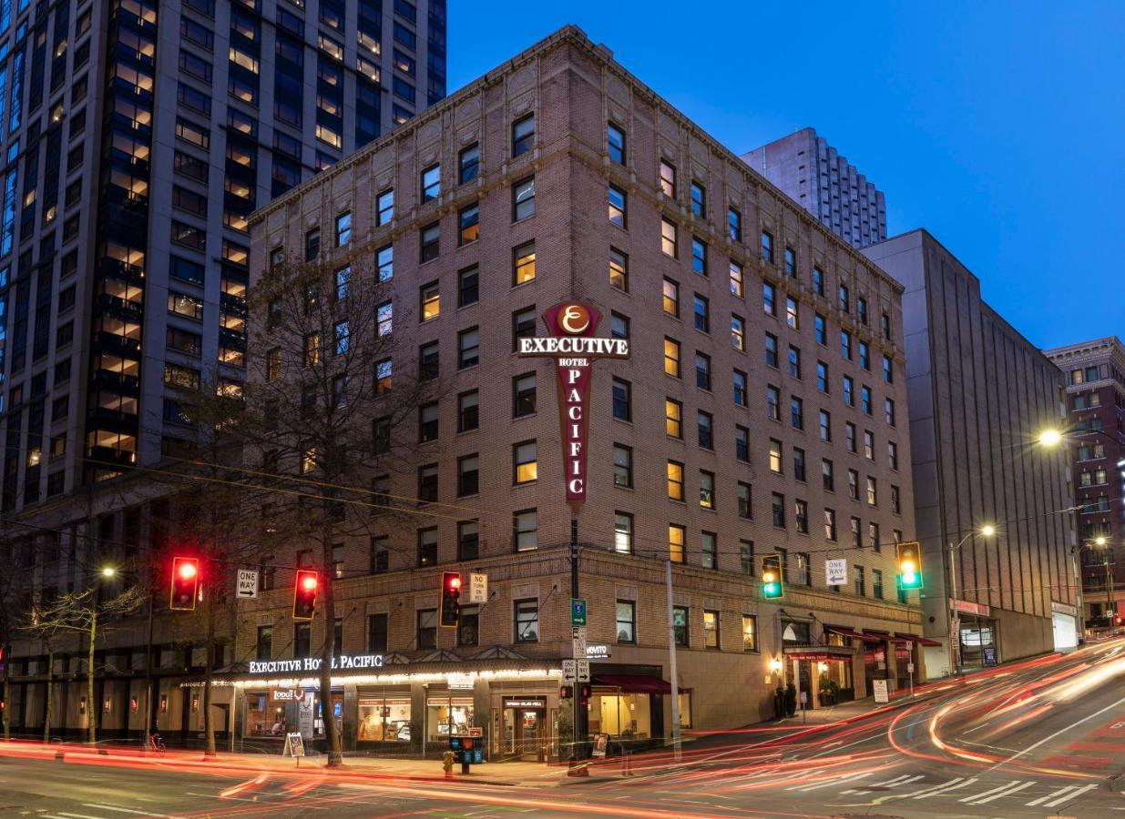 Executive Hotel Pacific Seattle Exterior photo